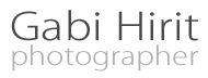 Gabi Hirit Photographer